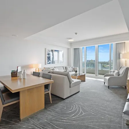 Beachfront Ritz-Carlton Luxury 1Br Residence